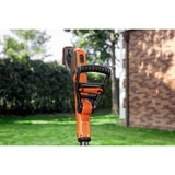 BLACK+DECKER 18V AFS grastrimmer met accu Zwart/oranje, 28 cm accu inbegrepen