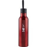 Bialetti To Go Thermosfles 500 ml Rood, met draagriem