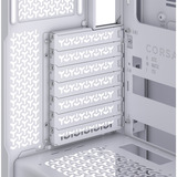 Corsair 3500X RS-R ARGB midi tower behuizing Wit | 2x USB-A | 1x USB-C | RGB | Tempered Glass