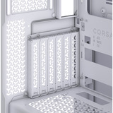 Corsair 3500X RS-R ARGB midi tower behuizing Wit | 2x USB-A | 1x USB-C | RGB | Tempered Glass