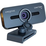 Creative Live! Cam Sync V3 webcam Zwart