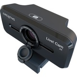 Creative Live! Cam Sync V3 webcam Zwart