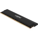 Crucial 16 GB DDR5-6000 werkgeheugen Zwart, CP16G60C36U5B, PRO, XMP 3.0, EXPO 