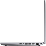 Dell Precision 3551 Refurbished 15.6"  laptop Zilver | Core i7-10875H | Quadro P620 | 32 GB | 1 TB SSD