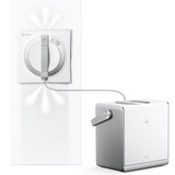 ECOVACS WINBOT W2 PRO OMNI raamreiniger Wit, 126 watt, met draagbaar dockingstation