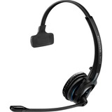 EPOS | Sennheiser IMPACT MB Pro 1 UC ML headset Zwart