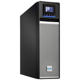 Eaton Power Quality 5PX 3000i RT3U G2 (5PX3000IRT3UG2) ups Zwart/zilver, 3000 VA, 3000 W, 8x C13, 2x C19, rack/toren, 3U