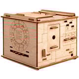 Escape Welt Space Box Puzzel 1 - 3 spelers, 90 - 120 minuten, Vanaf 14 jaar