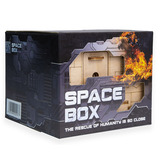 Escape Welt Space Box Puzzel 1 - 3 spelers, 90 - 120 minuten, Vanaf 14 jaar