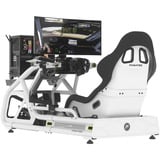 Fanatec ClubSport GT gamestoel Wit/zwart