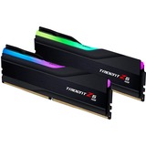 G.Skill 32 GB DDR5-6400 (2x 16 GB) Dual-Kit werkgeheugen Zwart, F5-6400J3039G16GX2-TZ5RK, XMP 3.0