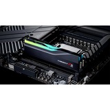 G.Skill Trident Z5 RGB 32 GB DDR5-6400 (2x 16 GB) werkgeheugen Zwart, F5-6400J3039G16GX2-TZ5RK, XMP 3.0
