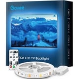 Govee H6179 RGB Bluetooth LED Backlight sfeerverlichting 3 meter, voor 46 - 60 inch tv's