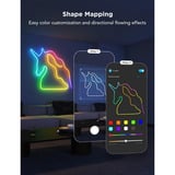 Govee Mounting Clips for Neon Rope Light 2 bevestiging 