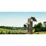 Imou AOV PT 4G Kit met Solar Panel, 2 pack beveiligingscamera Wit, 4G + Wi-Fi Dual, 5MP, AI Powered Human Detection