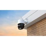 Imou Titan Pro 6MP beveiligingscamera Wit, 6 MP (3200x1800), PoE, Wifi 6