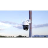 Imou Titan Pro 6MP beveiligingscamera Wit, 6 MP (3200x1800), PoE, Wifi 6