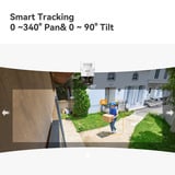 Imou Titan Pro 6MP beveiligingscamera Wit, 6 MP (3200x1800), PoE, Wifi 6