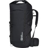 Jack Wolfskin Cyrox Shape 30 S-l rugzak Zwart, 30 liter