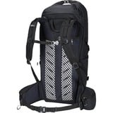 Jack Wolfskin Cyrox Shape 30 S-l rugzak Zwart, 30 liter