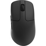 Keychron M2-A23 Wireless Mouse Zwart, 100 - 30000 DPI, 8000 Hz, 2.4 GHz / Bluetooth / USB-C