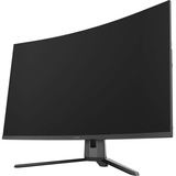 Koorui G3221SC 31.5" Curved gaming monitor Zwart, 170 Hz, HDMI, DisplayPort, AMD Free-Sync