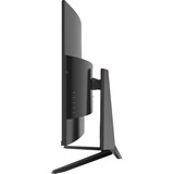 Koorui G3221SC 31.5" Curved gaming monitor Zwart, 170 Hz, HDMI, DisplayPort, AMD Free-Sync