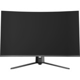 Koorui G3221SC 31.5" curved gaming monitor Zwart, 170 Hz, HDMI, DisplayPort, AMD Free-Sync