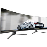 Koorui G3221SC 31.5" curved gaming monitor Zwart, 170 Hz, HDMI, DisplayPort, AMD Free-Sync