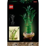 LEGO Botanical Collection - Bamboe Constructiespeelgoed 10344