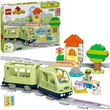 LEGO DUPLO - Interactieve avonturentrein Constructiespeelgoed 10427
