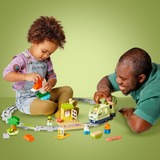 LEGO DUPLO - Interactieve avonturentrein Constructiespeelgoed 10427