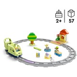 LEGO DUPLO - Interactieve avonturentrein Constructiespeelgoed 10427