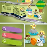 LEGO DUPLO - Interactieve avonturentrein Constructiespeelgoed 10427