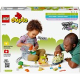 LEGO DUPLO - Interactieve avonturentrein Constructiespeelgoed 10427