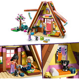 LEGO Friends - Glampinghut in de natuur Constructiespeelgoed 42682
