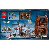 LEGO Harry Potter - Het Krijsende Krot & De Beukwilg Constructiespeelgoed 76407