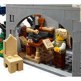 LEGO Icons - Middeleeuws stadsplein Constructiespeelgoed 10332