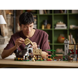 LEGO Icons - Middeleeuws stadsplein Constructiespeelgoed 10332