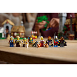 LEGO Icons - Middeleeuws stadsplein Constructiespeelgoed 10332