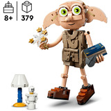 LEGO LEGO 76469 Harry Potter Dobby, der Freie Constructiespeelgoed 