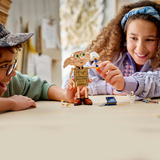 LEGO LEGO 76469 Harry Potter Dobby, der Freie Constructiespeelgoed 