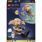 LEGO LEGO 76469 Harry Potter Dobby, der Freie Constructiespeelgoed 