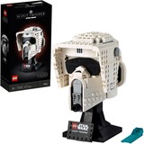 LEGO Star Wars - Scout Trooper helm Constructiespeelgoed 75305