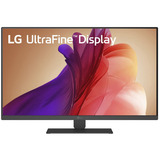 LG  27" 4K UHD monitor Zwart