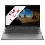 Lenovo ThinkBook 15 G2 ITL (20VE0049MH), 15.6" Laptop Grijs, 512GB SSD, Wifi 6, Thunderbolt 4, Win 10 Pro