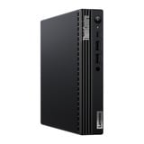 Lenovo ThinkCentre M90q Refurbished pc-systeem Zwart | Core i5-10500T | UHD Graphics 630 | 16 GB | 256 GB SSD