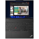 Lenovo ThinkPad E16 Gen 1 (21JN00ALMH) 16"  laptop Grafiet | i5-1335U | Iris Xe Graphics | 16 GB | 512GB SSD