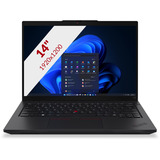 Lenovo ThinkPad L14 Gen 6 (21S6002EMH) 14"  laptop Zwart | Core Ultra 5 225U | Intel® Graphics | 16 GB | 512 GB SSD