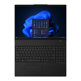 Lenovo ThinkPad L16 Gen 2 Intel (21SA004WMH) 16"  laptop Zwart | Core Ultra 7 255U | Intel Graphics | 16 GB | 512 GB SSD